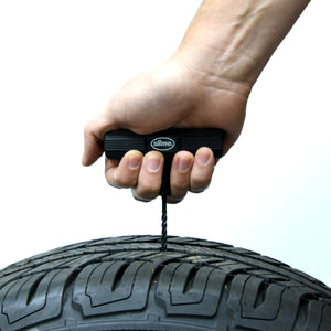 Plugged Tire Image